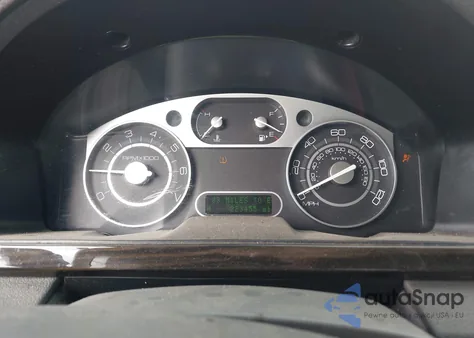 2009 Mercury Sable Premier z USA, uszkodzony, nr VIN 1MEHM42WX9G632202